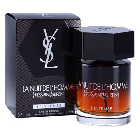 la nuit de l'homme intense